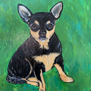 RIKKISRATPACK Custom paintings.